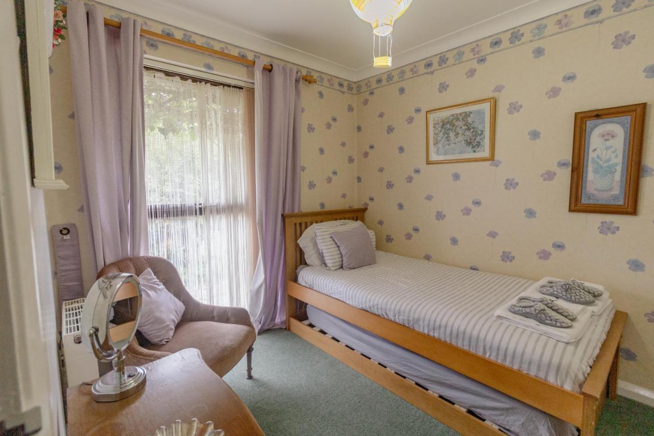 Palm Bay'S Luxury Bungalow - Self Check In & Parking Βίλα Μάργκεϊτ Εξωτερικό φωτογραφία